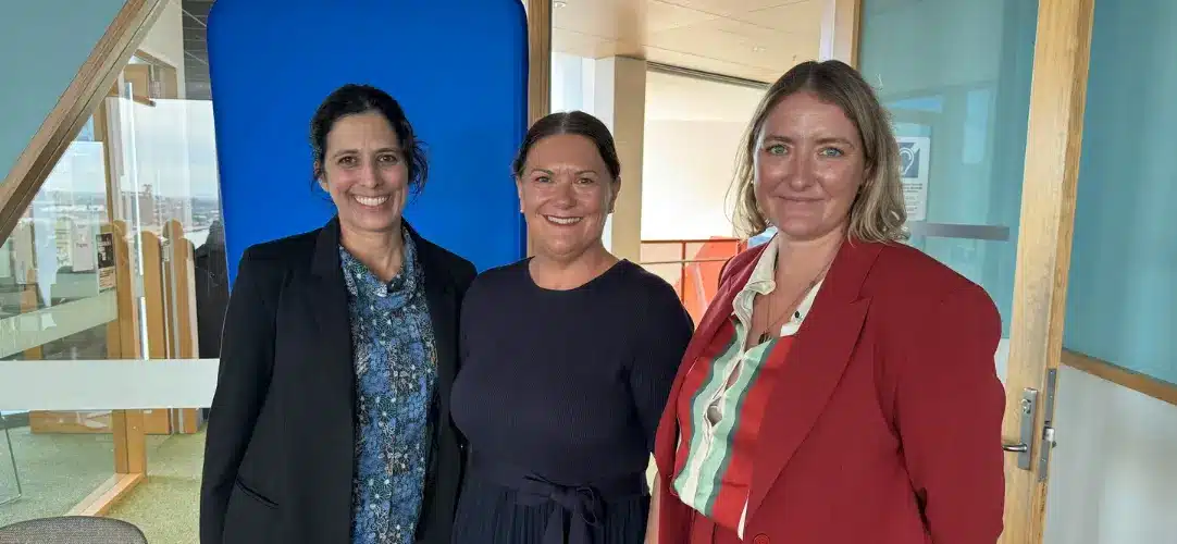 New investment strengthens trauma-informed healthcare for women and children experiencing violence