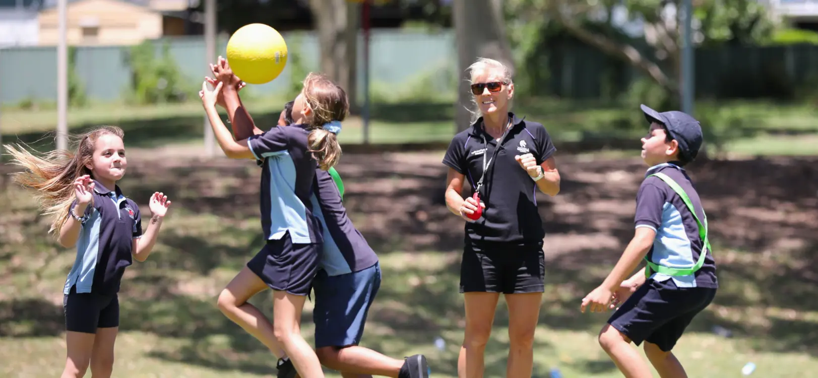Team sport the MVP for kicking kids’ mental health goals