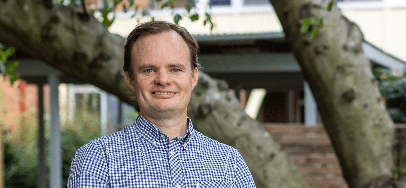 Professor Luke Wolfenden