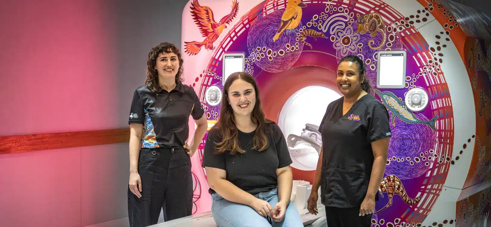 Deadly Images putting culture at the heart of medical imaging research