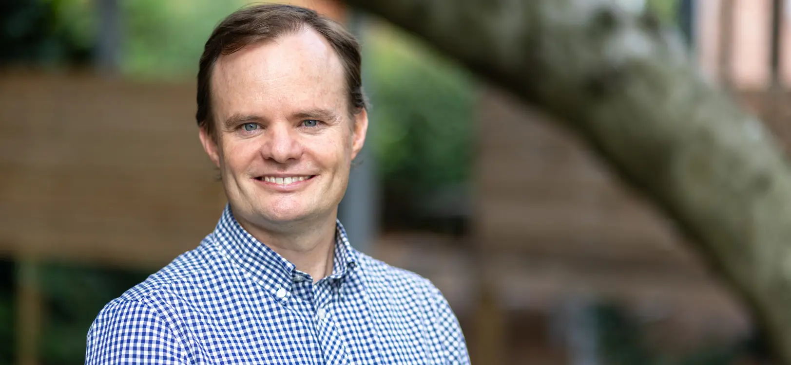 HMRI Professor Luke Wolfenden
