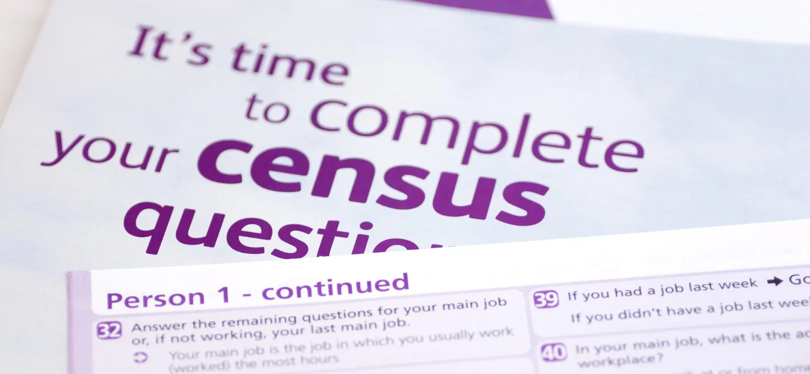 Why your Census answers matter for medical research