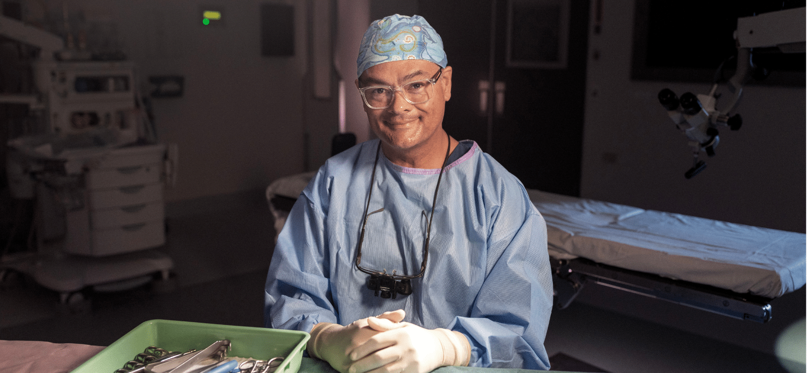 Professor Kelvin Kong HMRI |New national research centre sets sights on improving ear health for Indigenous children