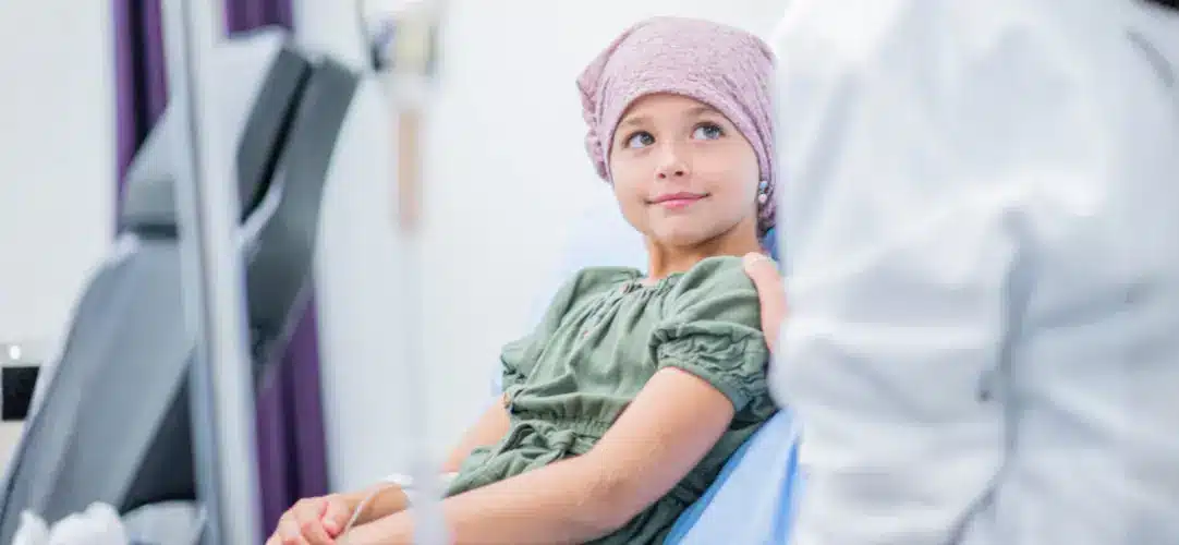 Searching for the genetic clues behind childhood leukaemia HMRI