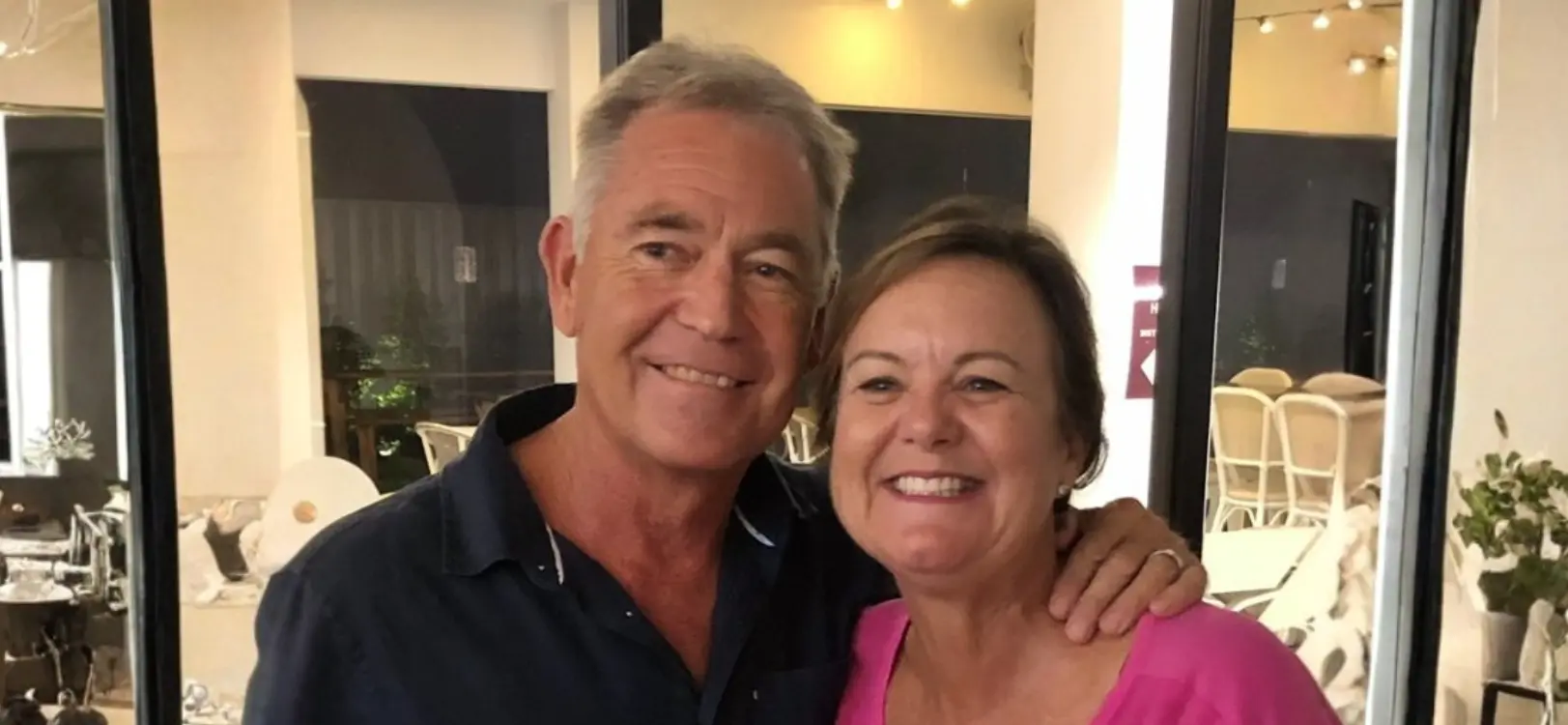 Medical research gives grandfather hope for grandson’s future free of inherited disease | Noel Sweetman | Alport Syndrome