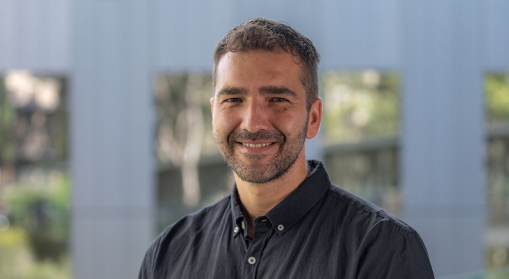 Mr Christian Behler - HMRI